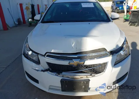 2014 Chevrolet Cruze 1Lt Auto from USA, damaged, VIN 1G1PC5SB3E7352904